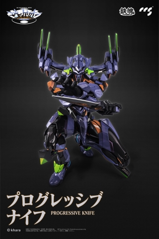 CCSTOYS MORTAL MIND Evangelion Final Model
