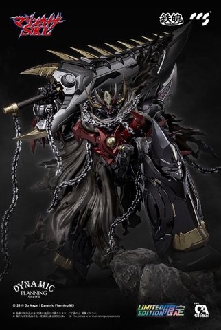 CCSTOYS MORTAL MIND SKL Mazinkaiser