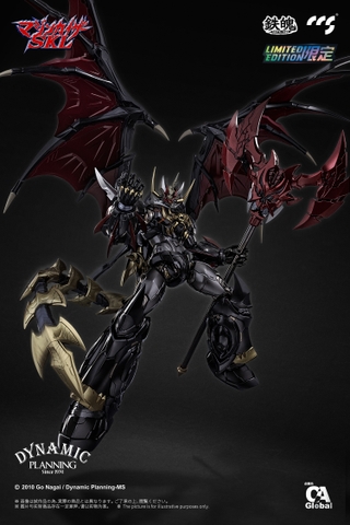 CCSTOYS MORTAL MIND SKL Mazinkaiser