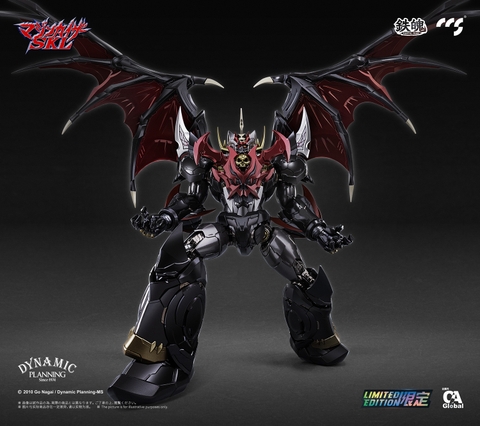 CCSTOYS MORTAL MIND SKL Mazinkaiser