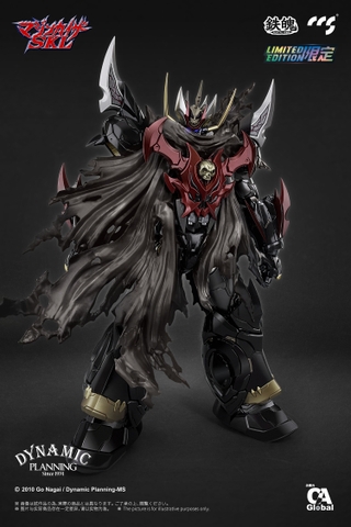 CCSTOYS MORTAL MIND SKL Mazinkaiser
