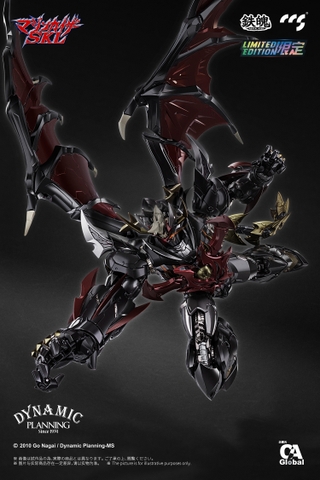 CCSTOYS MORTAL MIND SKL Mazinkaiser