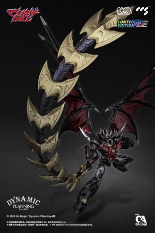 CCSTOYS MORTAL MIND SKL Mazinkaiser