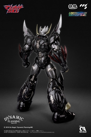 CCSTOYS MORTAL MIND SKL Mazinkaiser
