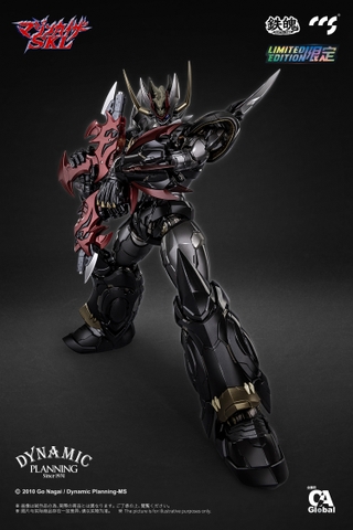 CCSTOYS MORTAL MIND SKL Mazinkaiser