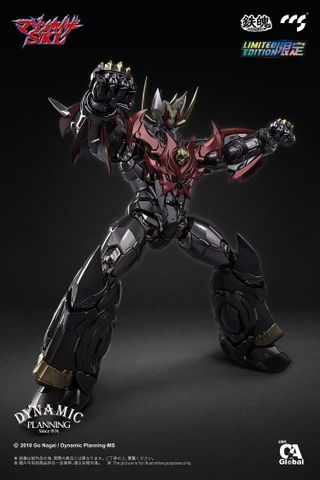 CCSTOYS MORTAL MIND SKL Mazinkaiser