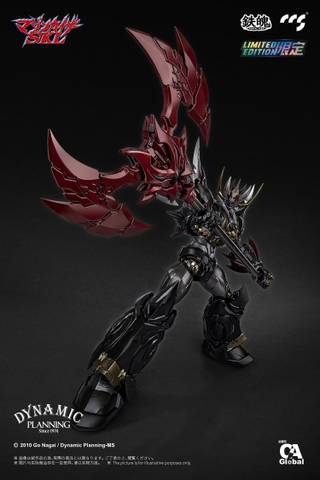 CCSTOYS MORTAL MIND SKL Mazinkaiser