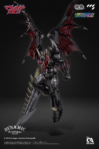 CCSTOYS MORTAL MIND SKL Mazinkaiser
