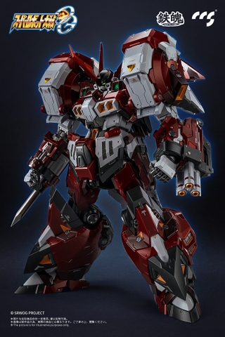 CCSTOYS MORTAL MIND Alteisen