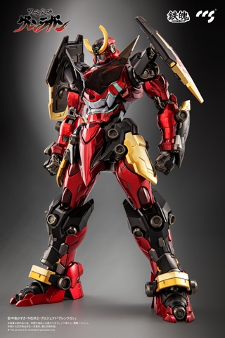 CCSTOYS MORTAL MIND Gurren Lagann