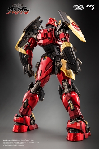 CCSTOYS MORTAL MIND Gurren Lagann