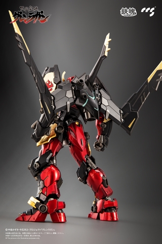 CCSTOYS MORTAL MIND Gurren Lagann