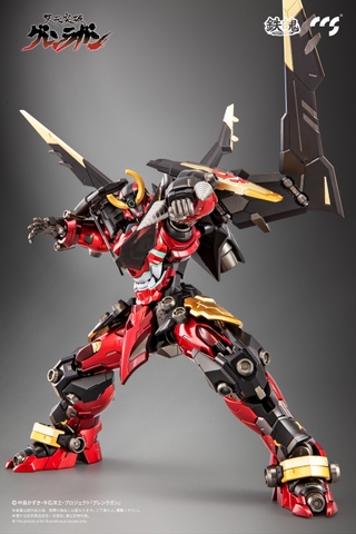 CCSTOYS MORTAL MIND Gurren Lagann