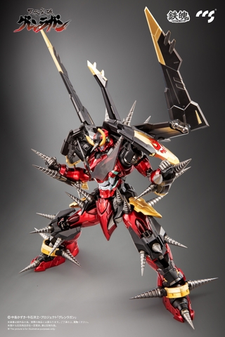 CCSTOYS MORTAL MIND Gurren Lagann