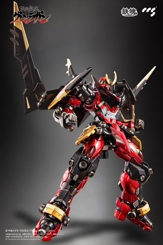 CCSTOYS MORTAL MIND Gurren Lagann