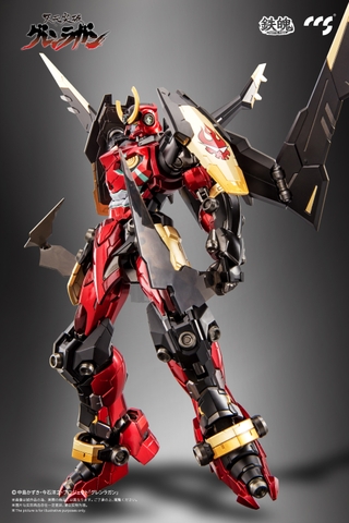 CCSTOYS MORTAL MIND Gurren Lagann