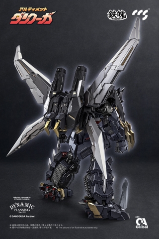 CCSTOYS MORTAL MIND Ultimate Dancouga