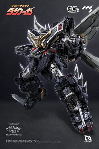 CCSTOYS MORTAL MIND Ultimate Dancouga