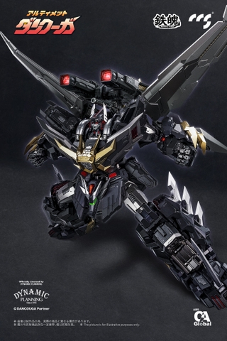 CCSTOYS MORTAL MIND Ultimate Dancouga