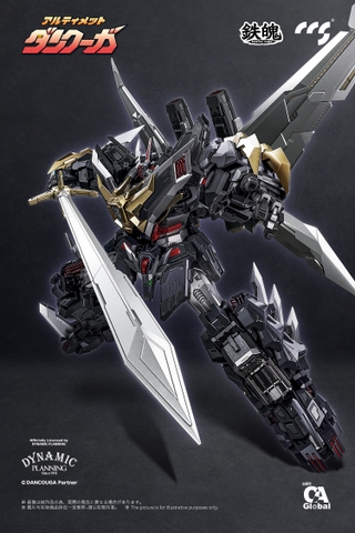 CCSTOYS MORTAL MIND Ultimate Dancouga