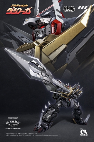 CCSTOYS MORTAL MIND Ultimate Dancouga