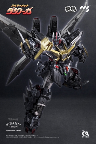CCSTOYS MORTAL MIND Ultimate Dancouga