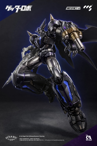CCSTOYS ARTIFACT-X Another Getter