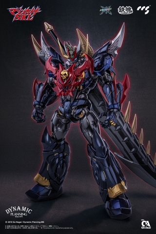 CCSTOYS MORTAL MIND Mazinkaiser SKL (Thrash Metal Edition)