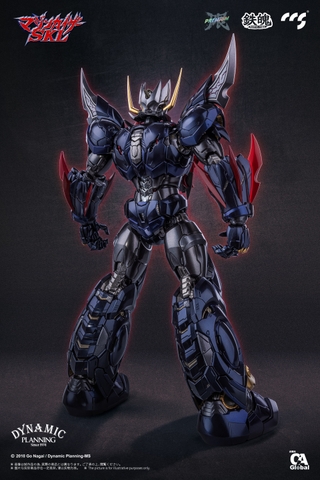 CCSTOYS MORTAL MIND Mazinkaiser SKL (Thrash Metal Edition)