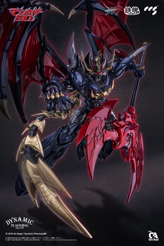 CCSTOYS MORTAL MIND Mazinkaiser SKL (Thrash Metal Edition)