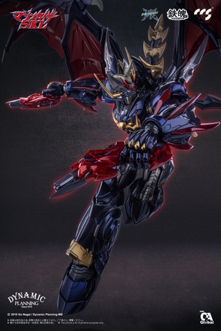 CCSTOYS MORTAL MIND Mazinkaiser SKL (Thrash Metal Edition)