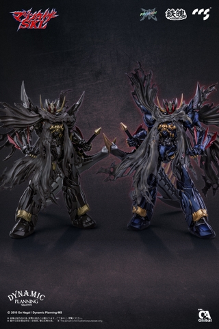 CCSTOYS MORTAL MIND Mazinkaiser SKL (Thrash Metal Edition)