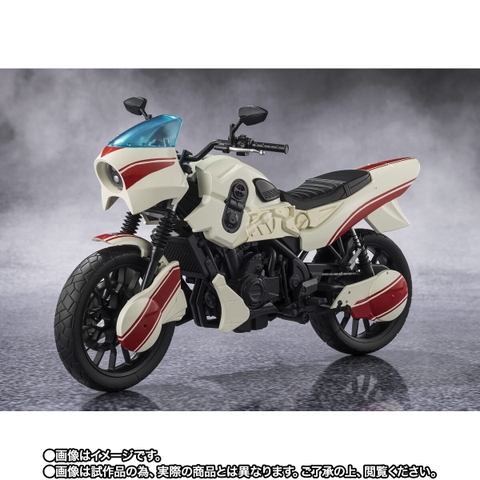 [Pre-order] S.H.Figuarts Code Zeroider (Vehicle Mode)