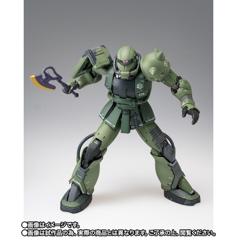GFF METAL COMPOSITE MS-06F Doan'S Zaku (Cucuruz Doan's Island Ver.)