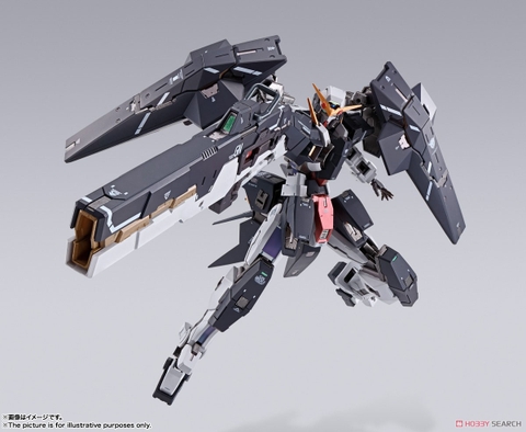 METAL BUILD Gundam Dynames Repair III