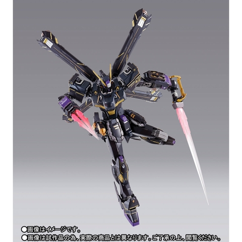 METAL BUILD Crossbone Gundam X2