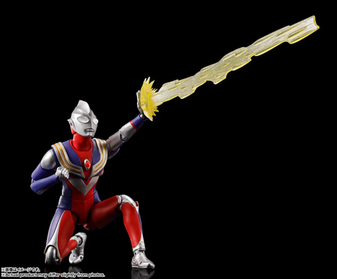 S.H.Figuarts (SHINKOCCHOU SEIHOU) Ultraman Tiga Multi Type 30th Anniversary Edition