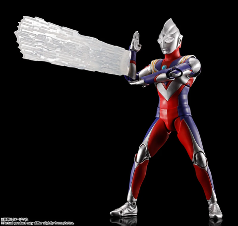 S.H.Figuarts (SHINKOCCHOU SEIHOU) Ultraman Tiga Multi Type 30th Anniversary Edition