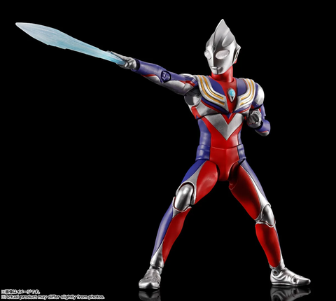 S.H.Figuarts (SHINKOCCHOU SEIHOU) Ultraman Tiga Multi Type 30th Anniversary Edition