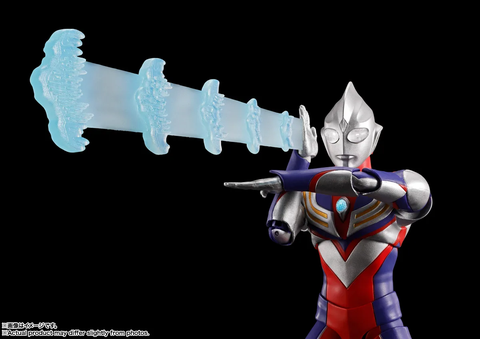 S.H.Figuarts (SHINKOCCHOU SEIHOU) Ultraman Tiga Multi Type 30th Anniversary Edition
