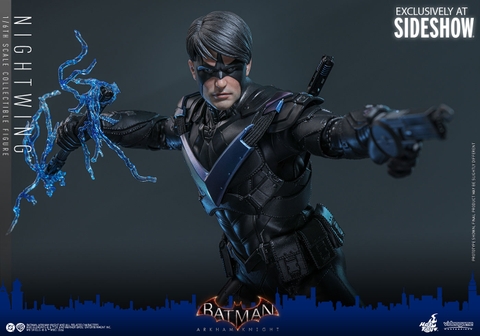 [Video Game Masterpiece] (Batman: Arkham Knight) 1/6 Scale Figure Nightwing