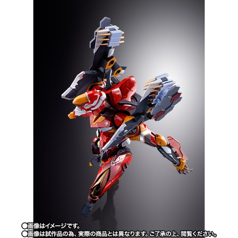 METAL BUILD Evangelion Unit-02 [EVA2020]