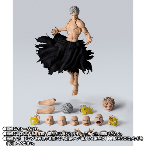 [Pre-order] S.H.Figuarts All For One -Final Battle Set-