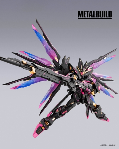 METAL BUILD PHANTACI Strike Freedom Gundam Ver.J