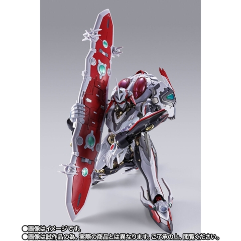 METAL BUILD Nirvash Type ZERO RS