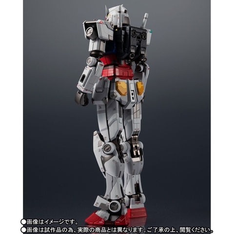 CHOGOKIN x GUNDAM FACTORY YOKOHAMA RX-78F00 Gundam
