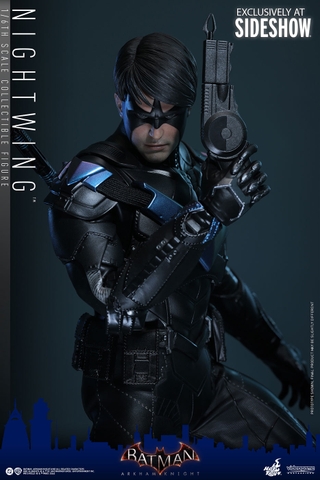 [Video Game Masterpiece] (Batman: Arkham Knight) 1/6 Scale Figure Nightwing