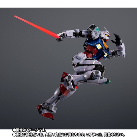 CHOGOKIN x GUNDAM FACTORY YOKOHAMA RX-78F00 Gundam -Night illuminated ver.-