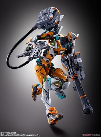 METAL BUILD Evangelion Proto Type-00/00'