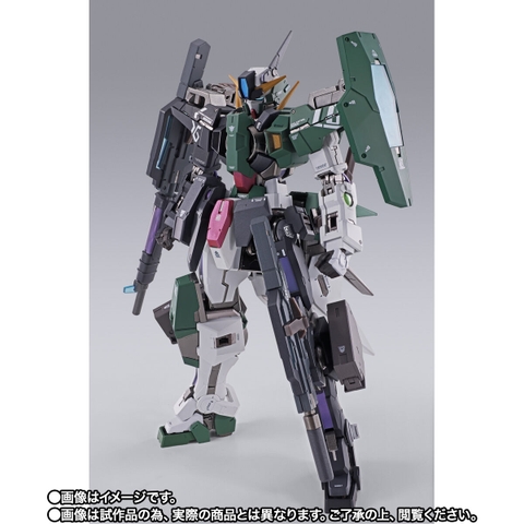 METAL BUILD Gundam Dynames Saga